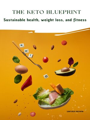cover image of The Keto Blueprint